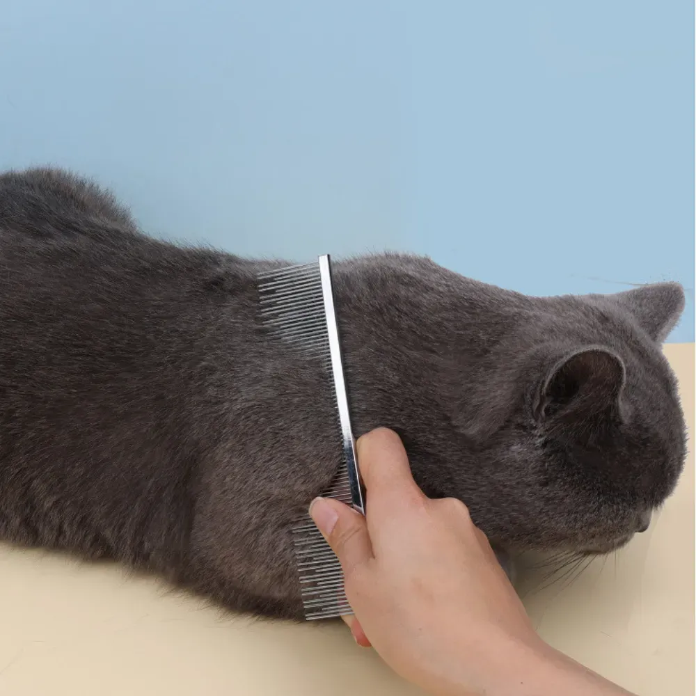 Rounded Corners Cat Combs