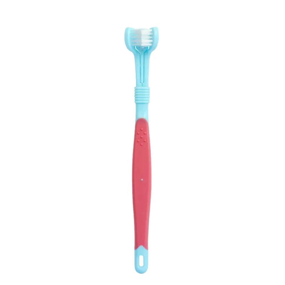 Blue Dog Toothbrush