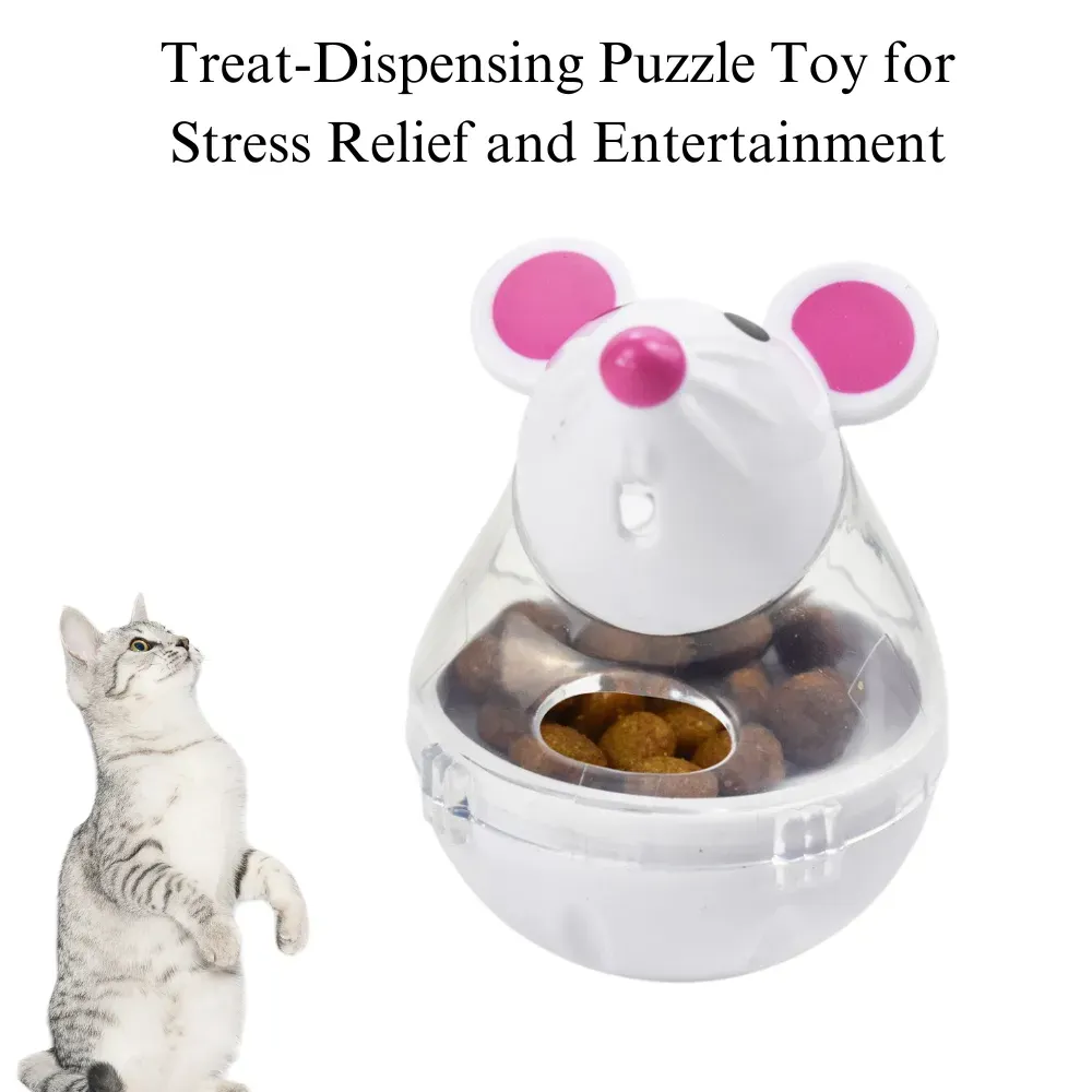 Pet treat toys