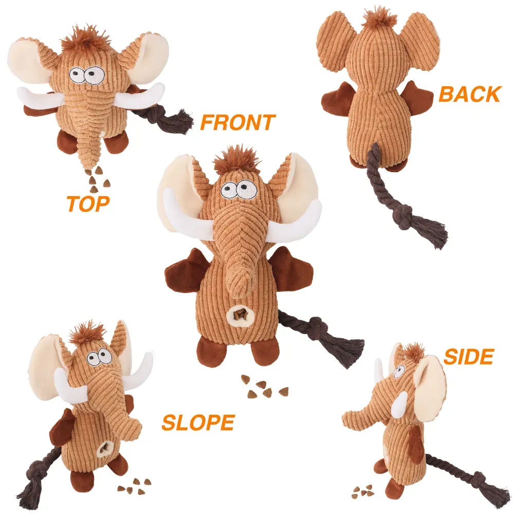 Plush dog toy wholesale