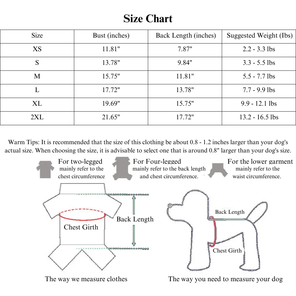 Pet Xmas Clothes