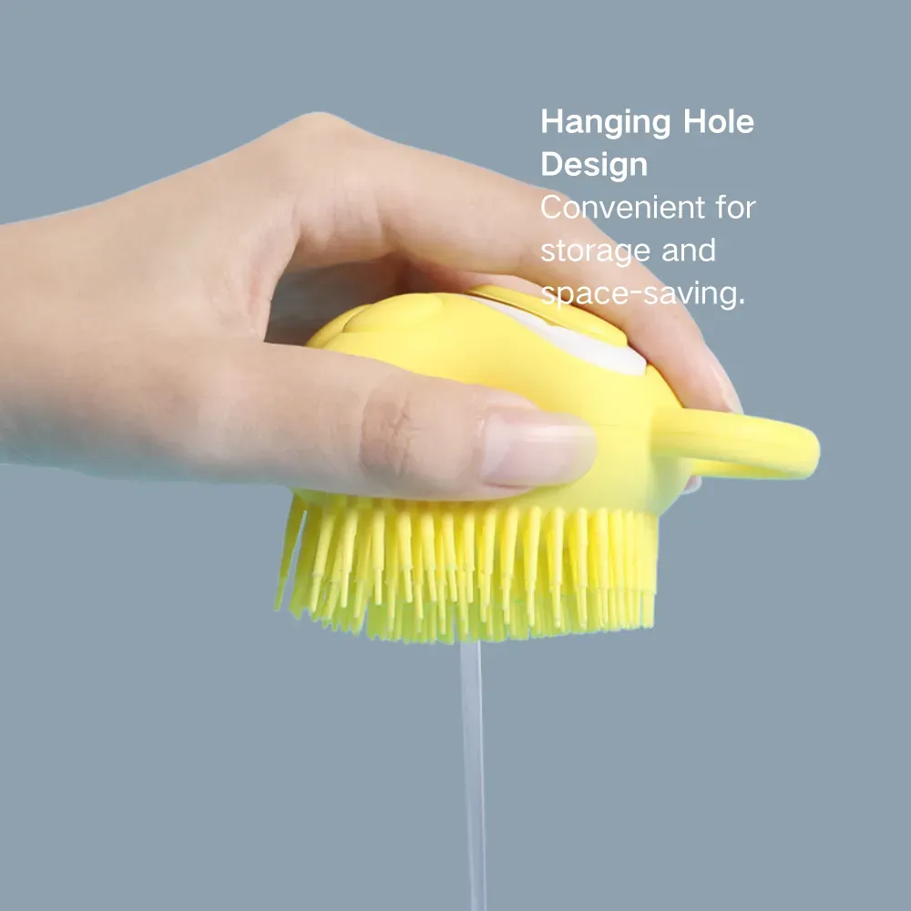 Bulk silicone dog bath brush Bulk silicone dog bath brush