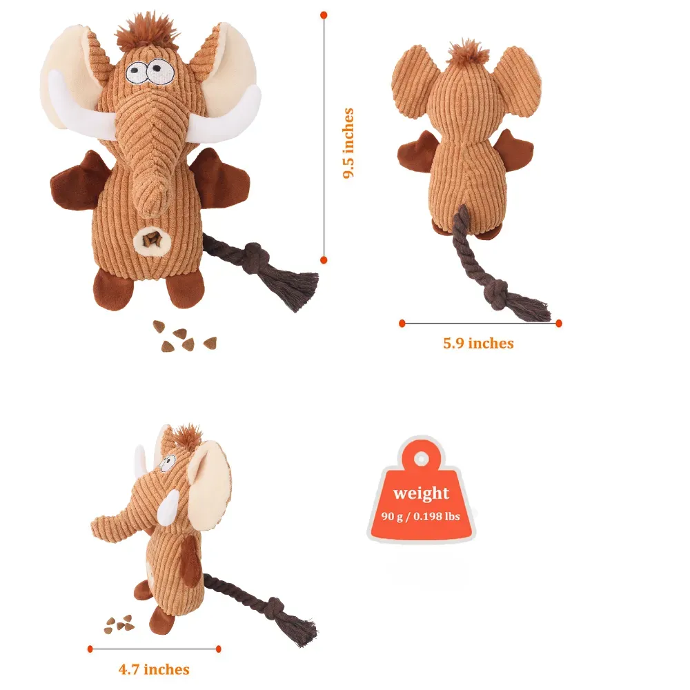 Treat pocket dog toy wholesale