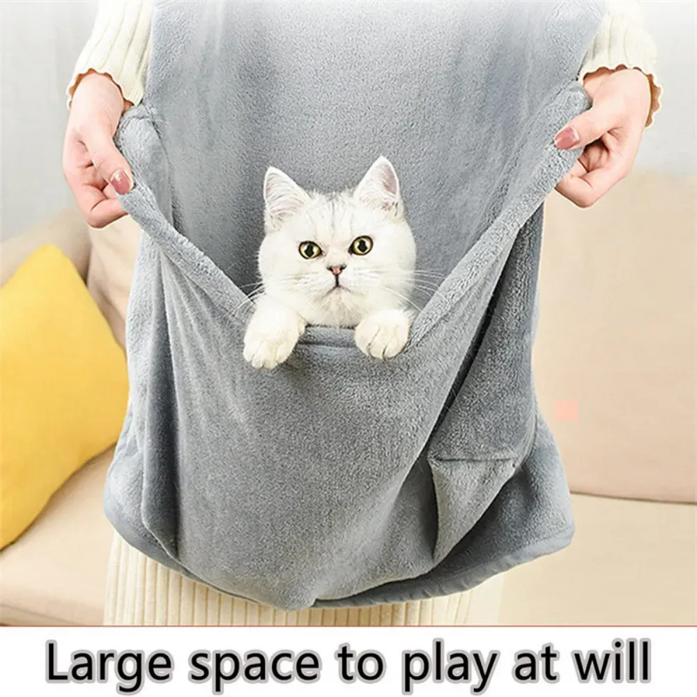 Pet cat sling carrier Pet cat sling carrier