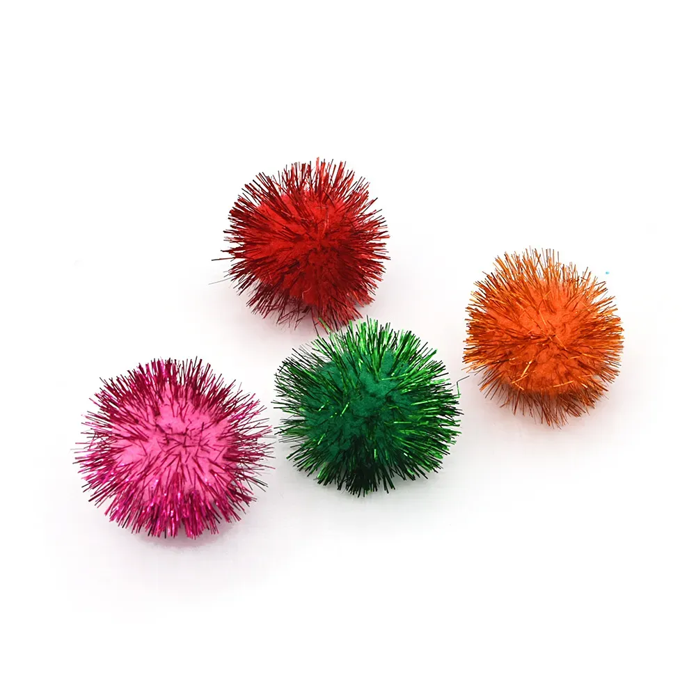 Cat Toys Sparkle Ball