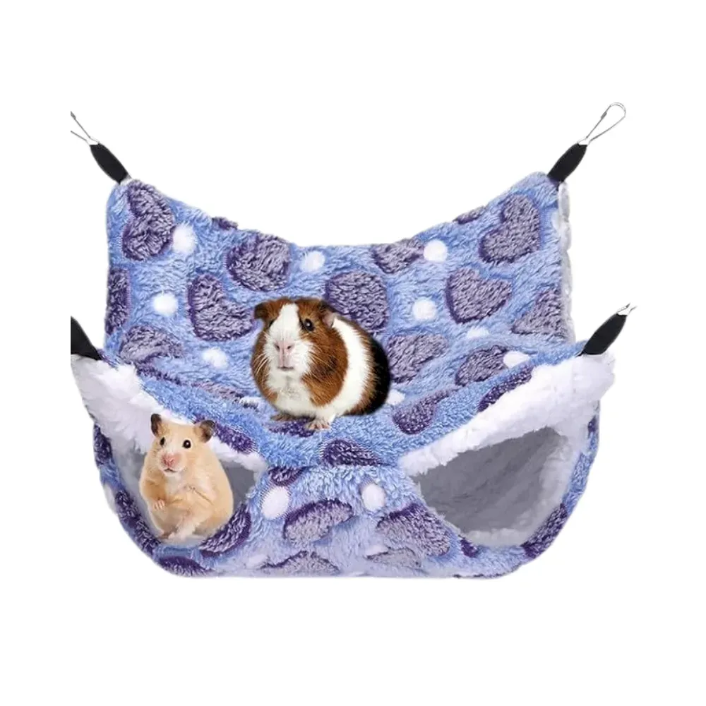 Hamster hanging bed for small animals