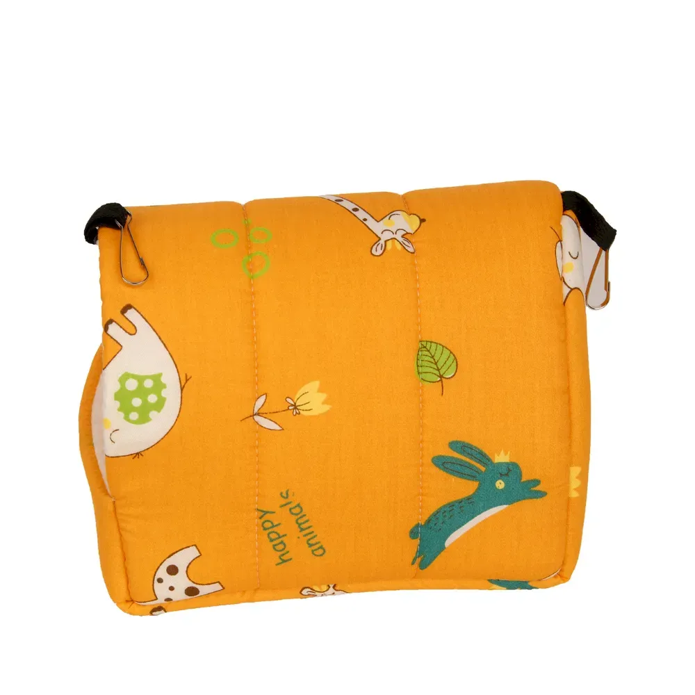 Soft pet nest for winter for small animals