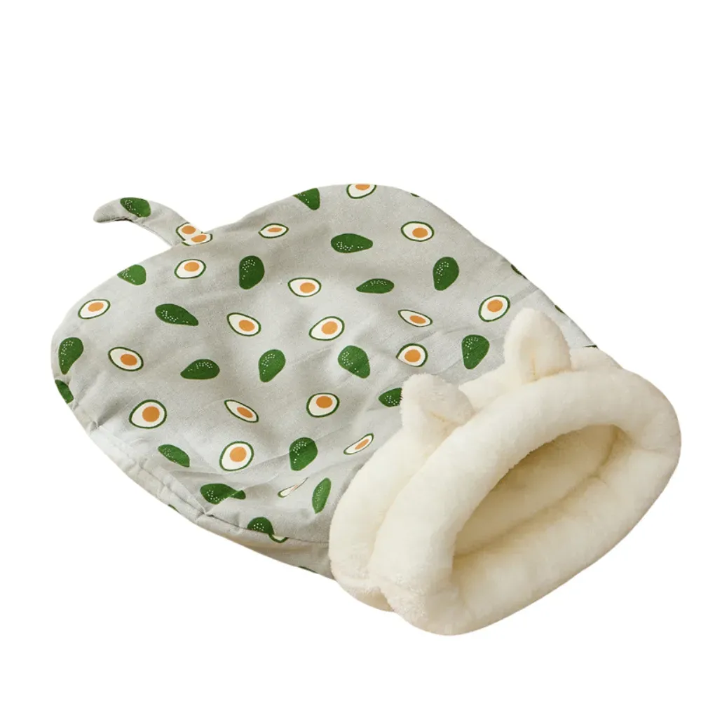 Hot cat sleeping bag bed Hot cat sleeping bag bed
