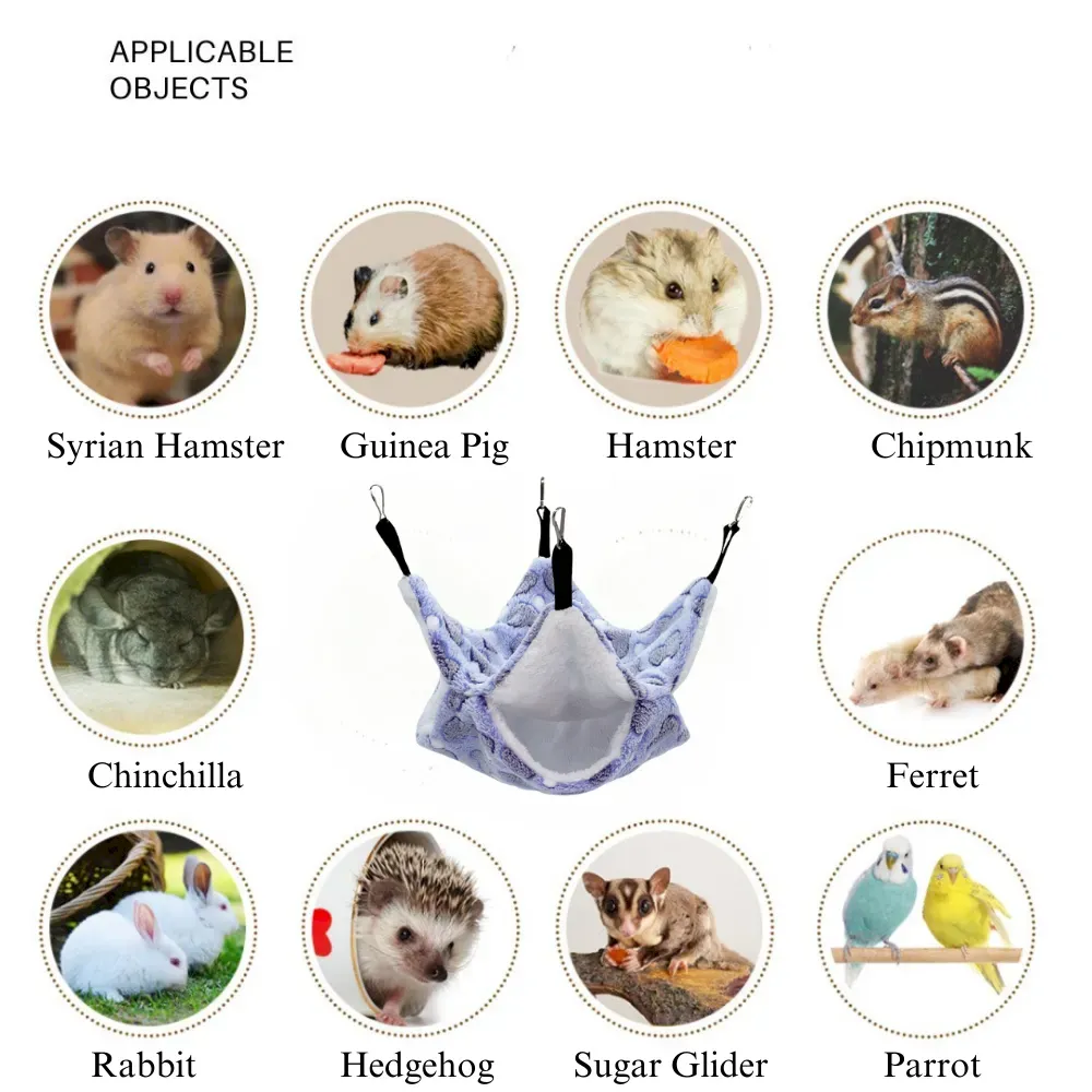 Double-layer pet hammock wholesale
