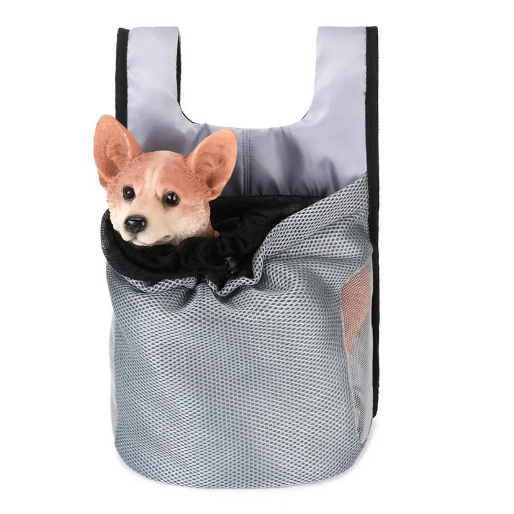 Travel Pet Carrier Dog Carrier Portable Pet Bag Dog Carrier Main Breathable Pet Carrier Backpack Front Pack