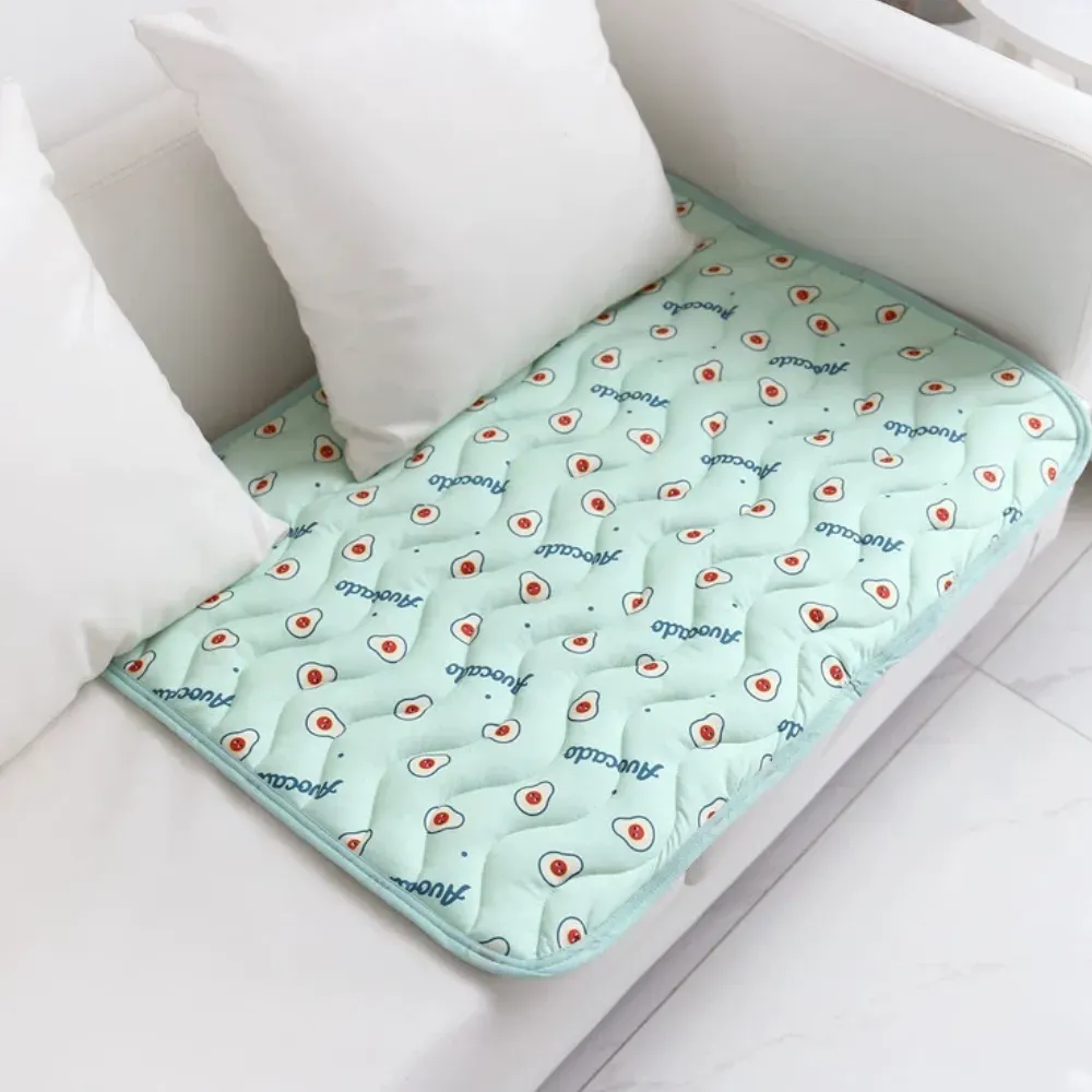 Non-Slip Breathable Cooling Mat for Pets 