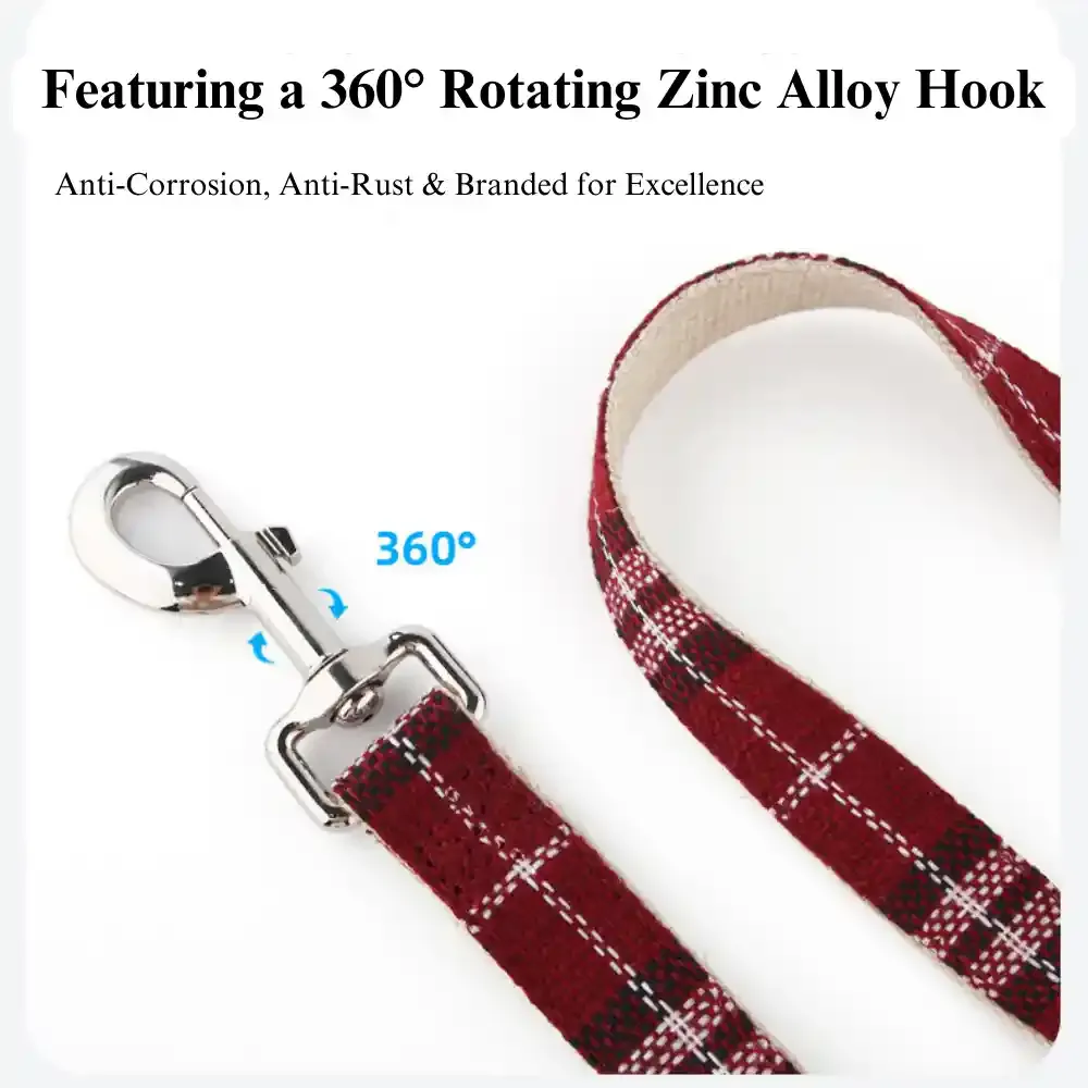 Christmas Dog Leash Wholesaler