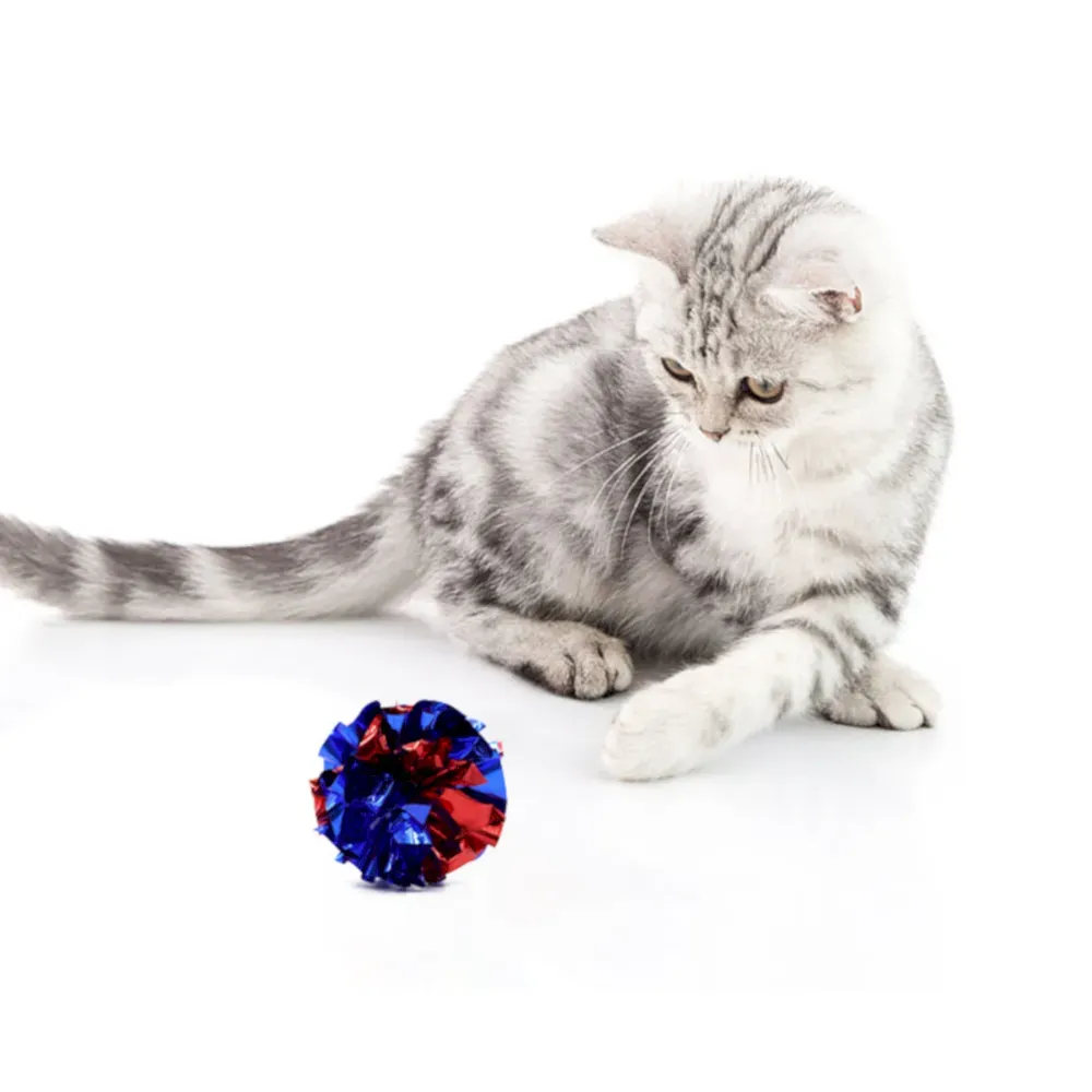 crinkle paper cat ball wholesale crinkle paper cat ball wholesale