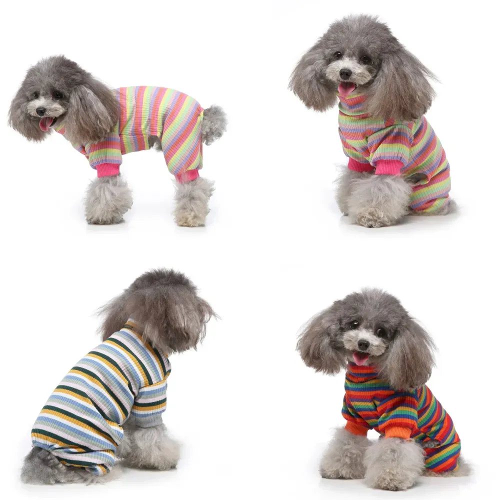Four-legged dog outfit for pets