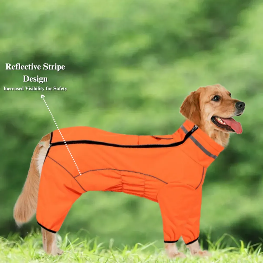 side zipper dog warm suit side zipper dog warm suit