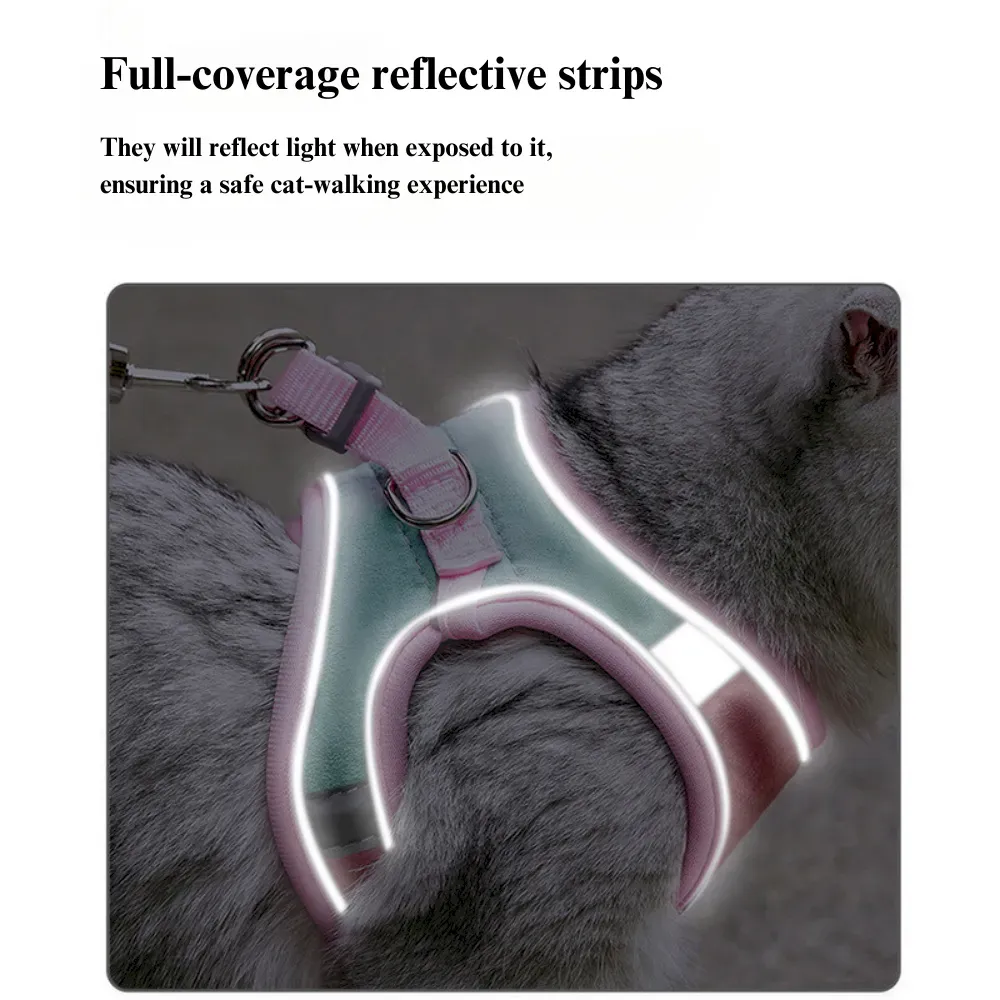 Lightweight dog harness wholesale