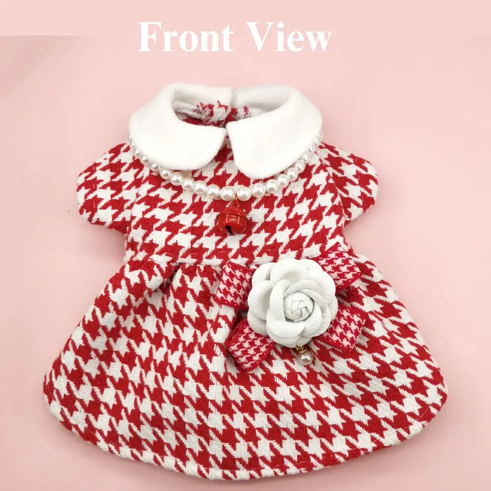 Fashionable pet clothing