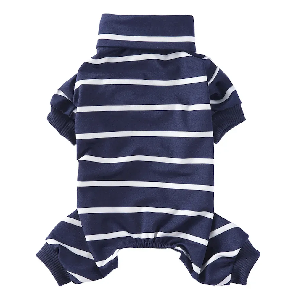 High-neck dog pajamas for pet