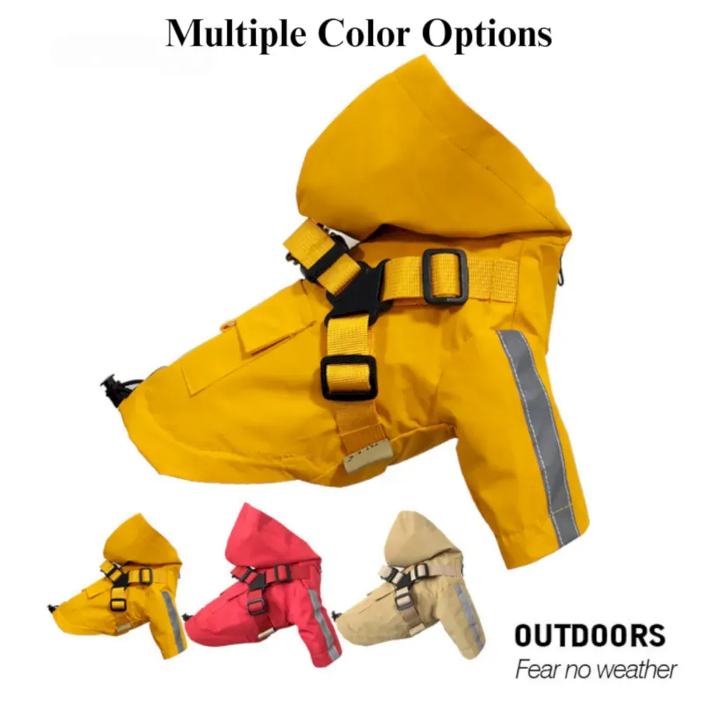 reflective dog raincoat bulk reflective dog raincoat bulk