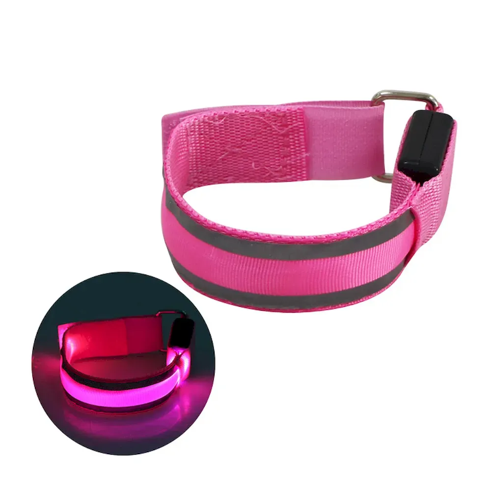 Nighttime dog collar wholesale