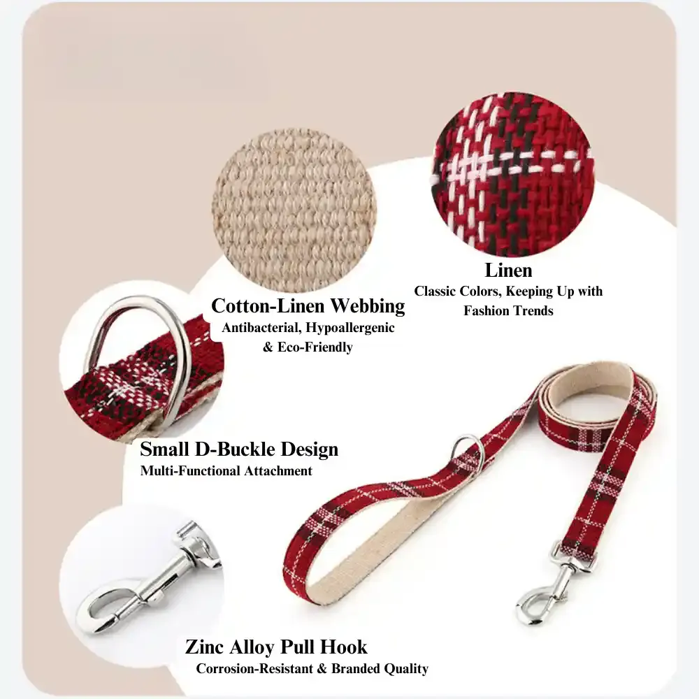 Christmas Dog Leash Wholesale