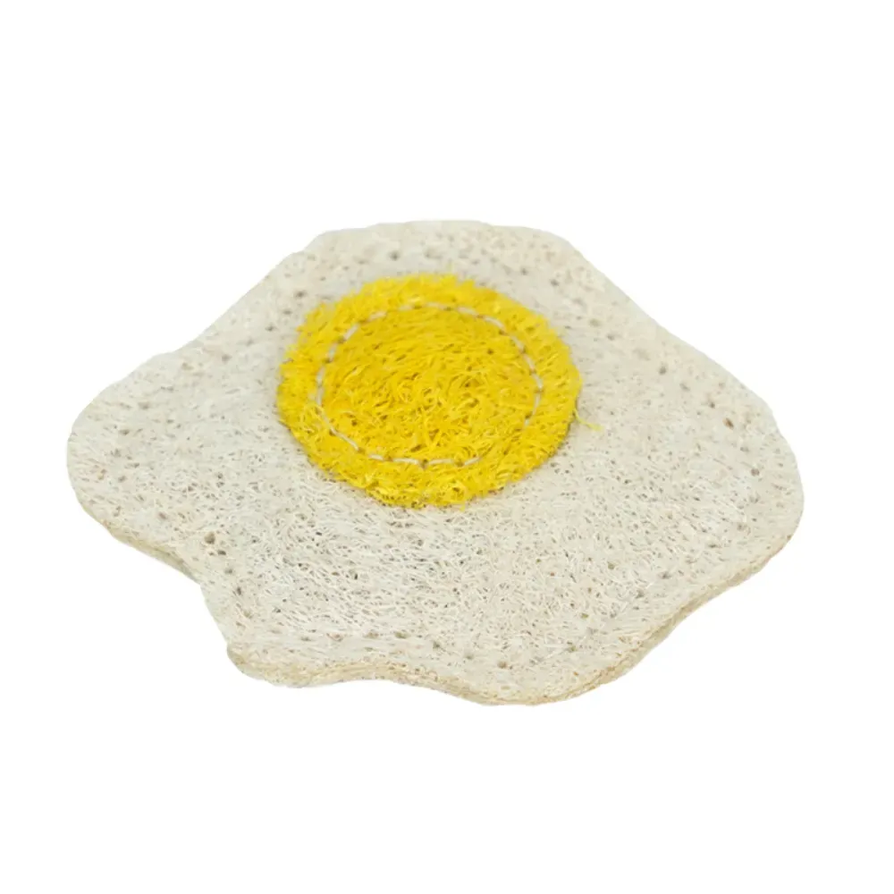 Retailers will appreciate the appeal of this natural loofah cat toy. It’s an effective and fun solution for cats in need of both dental care and stimulation, making it an excellent addition to any pet care product line.