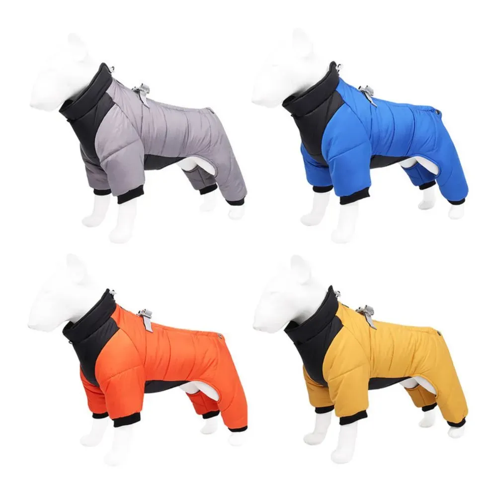 Wholesale Waterproof Dog Jackets