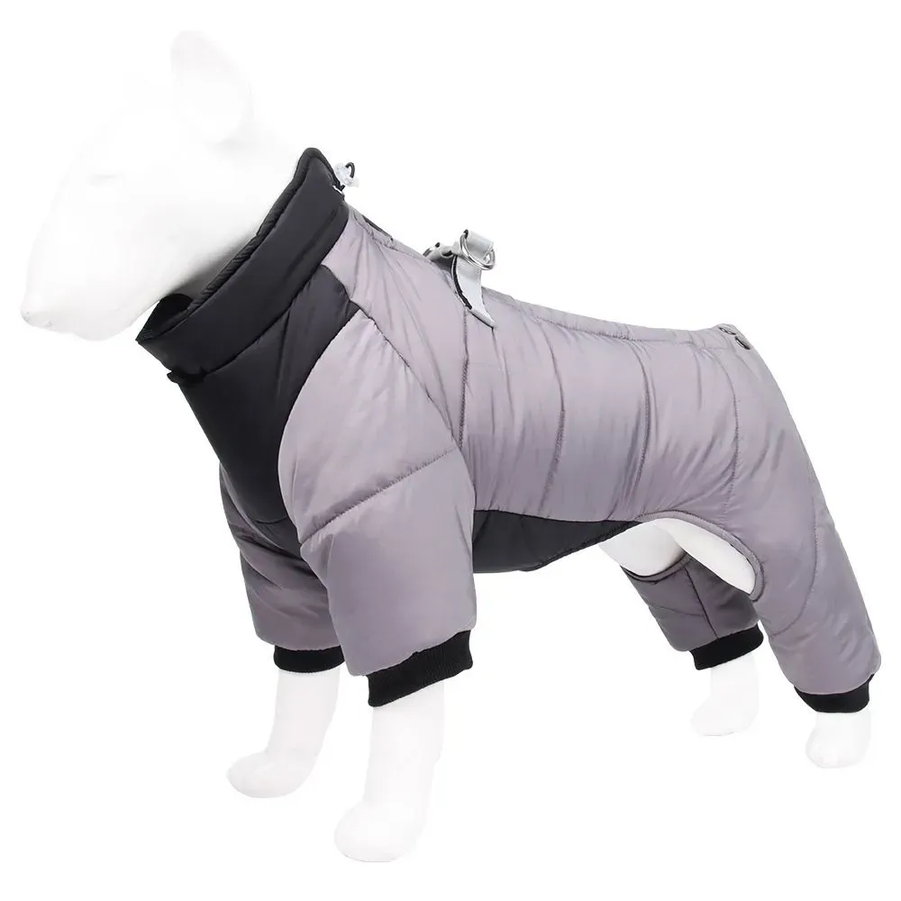 Pet Waterproof Dog Jackets