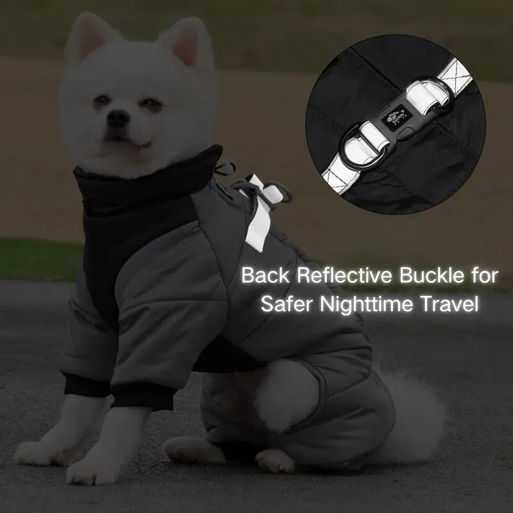 Quality Waterproof Dog Jackets