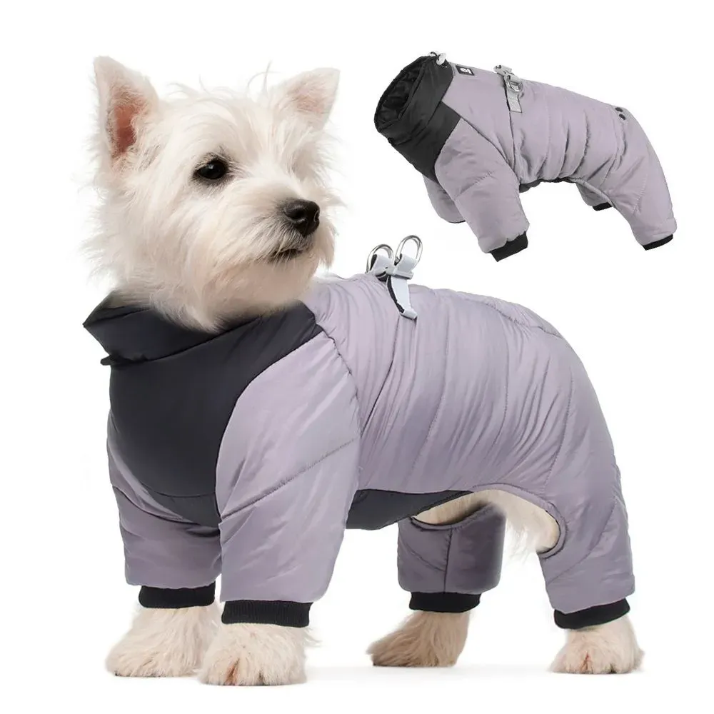 Waterproof Dog Jackets