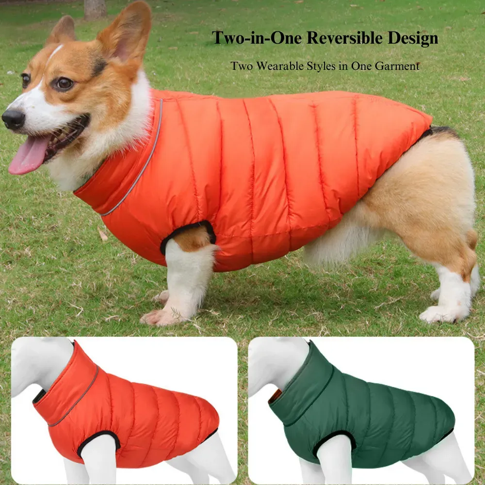 Wholesale Warm Dog Jacket