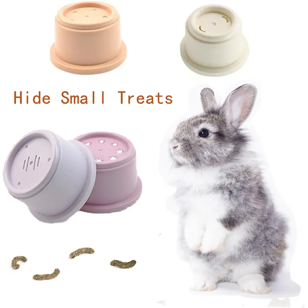 Rabbit Stackable Cup Toys