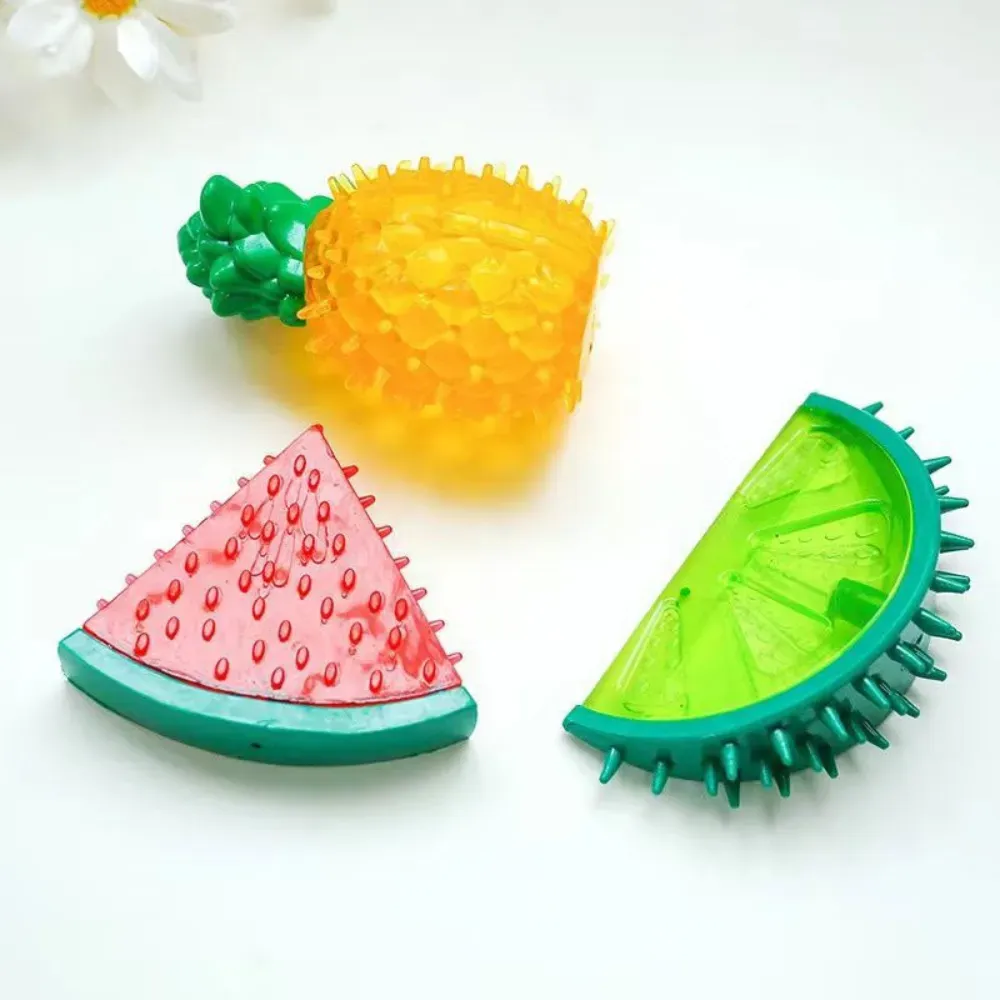 Great frozen dog chew toys
