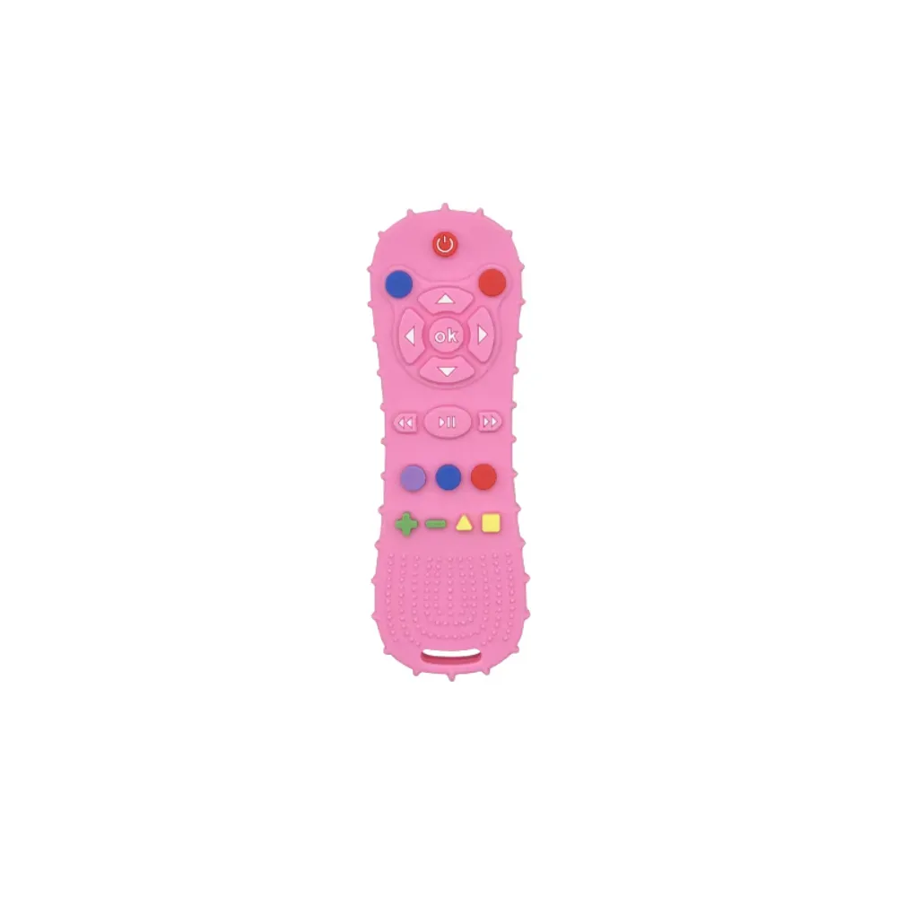 Non-toxic baby chew toy Food Grade Gel Dog Chew Toy