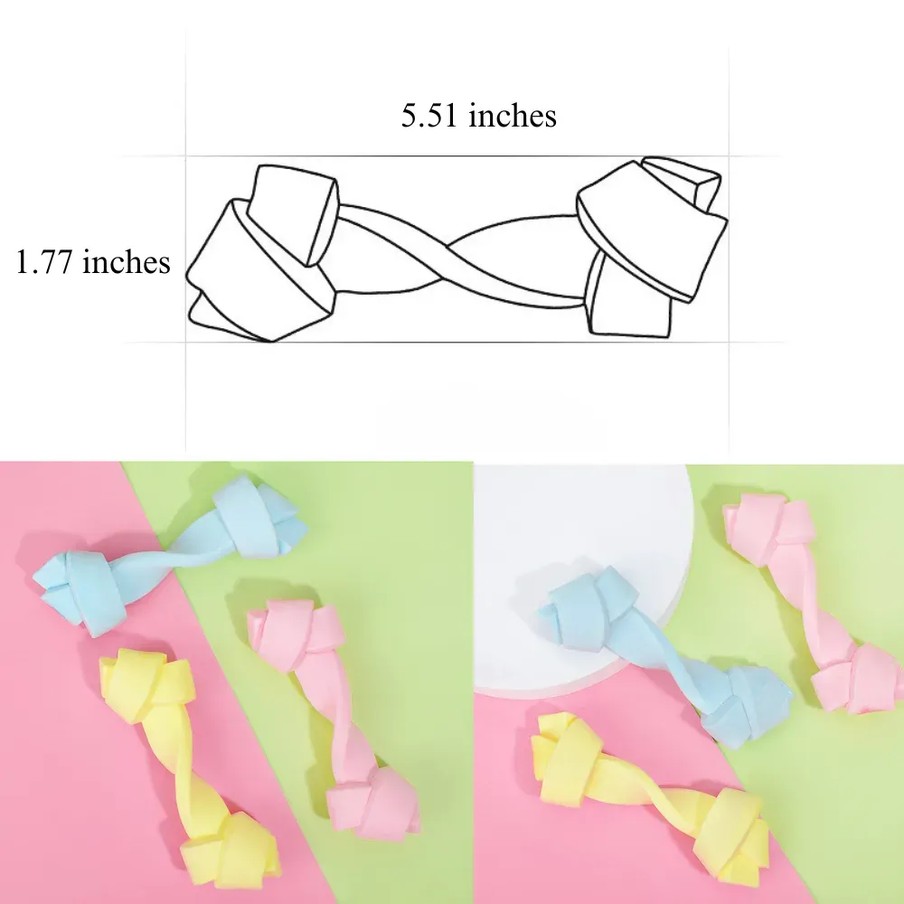 Safe chew toys for dogs