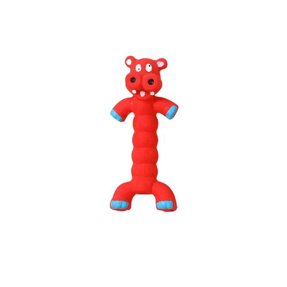 Dog toys with sound Dog toys with sound red