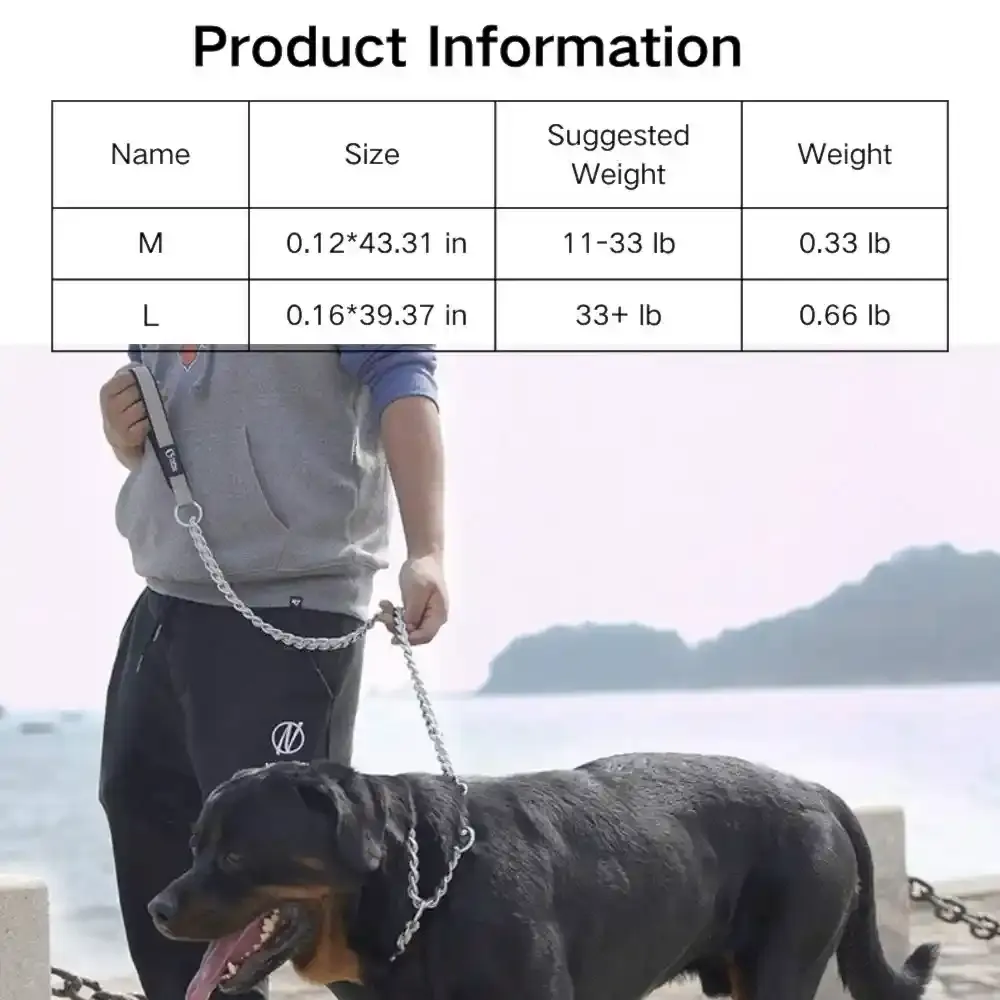 Metal Dog  Leash Factories