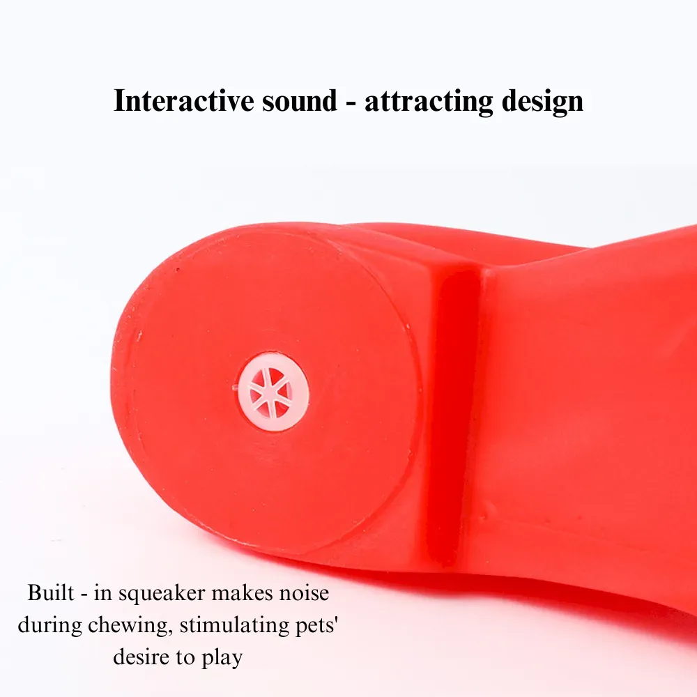 Teeth massage dog toys