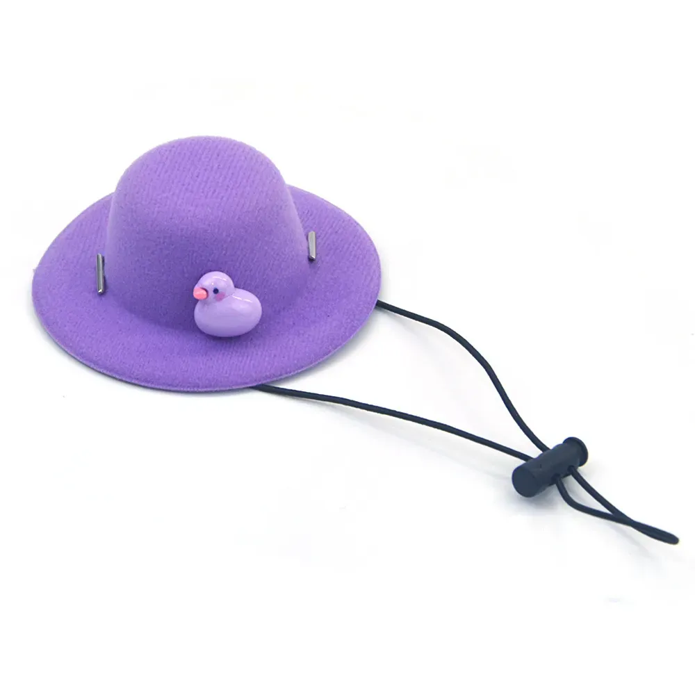 Easy to Wear: The hat is lightweight and easy to put on and remove, making it ideal for quick dress-up sessions or photo shoots.