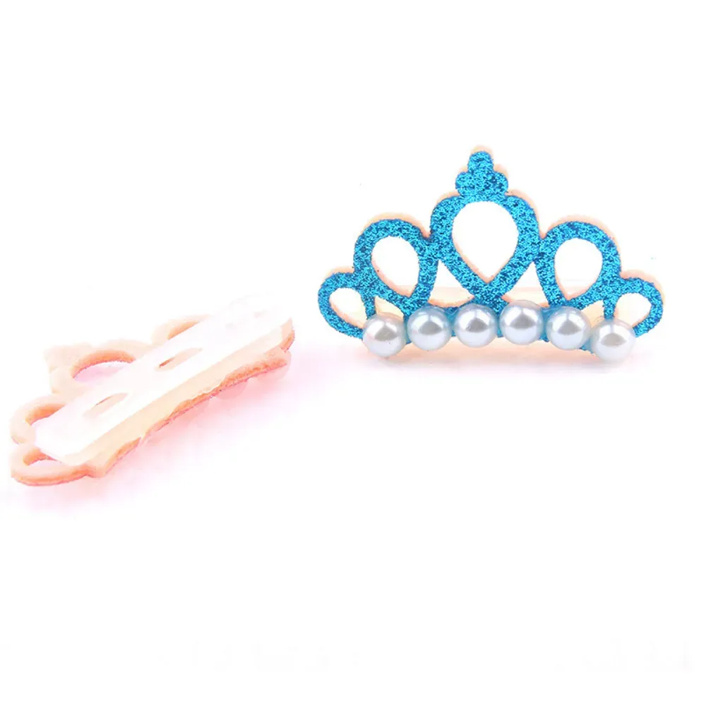Fashionable Headband for Small Pets Frog Clip Headband for Teddies & Yorkies