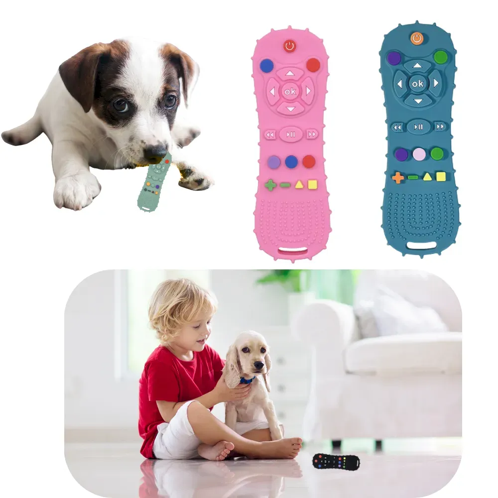 Baby teething toy High - Quality Food Grade Dog Toy