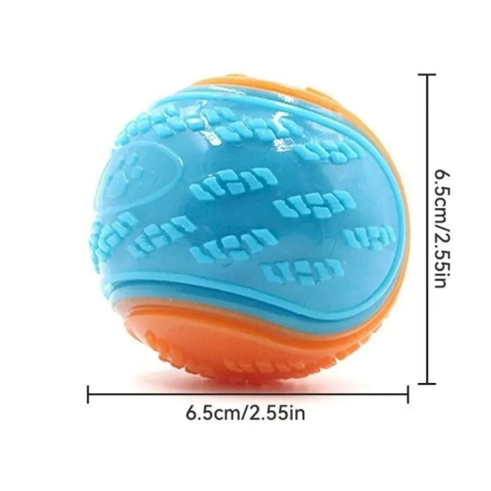 Non-toxic dog toys