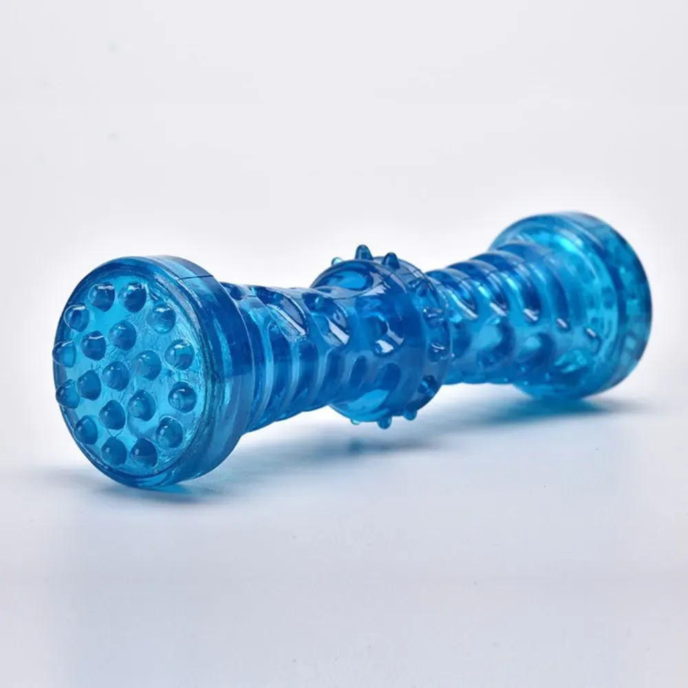 L dog dental chew toy
