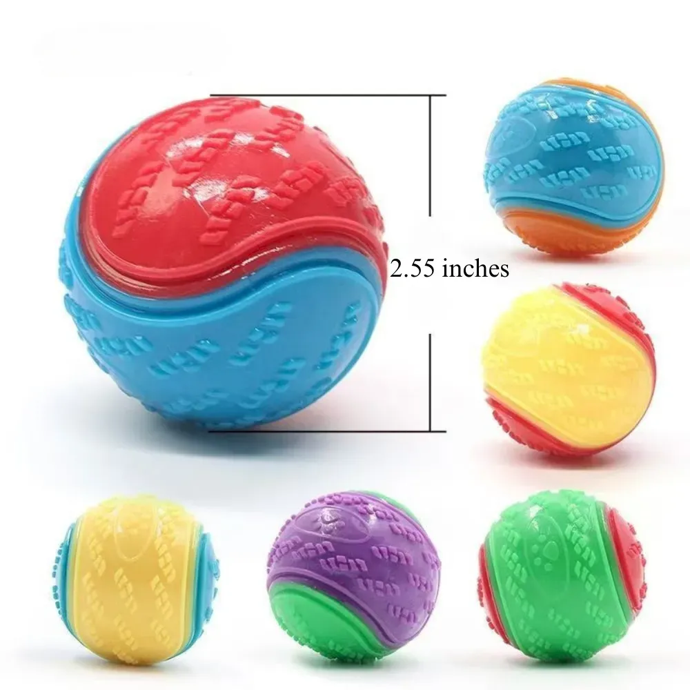 Dog dental hygiene toys