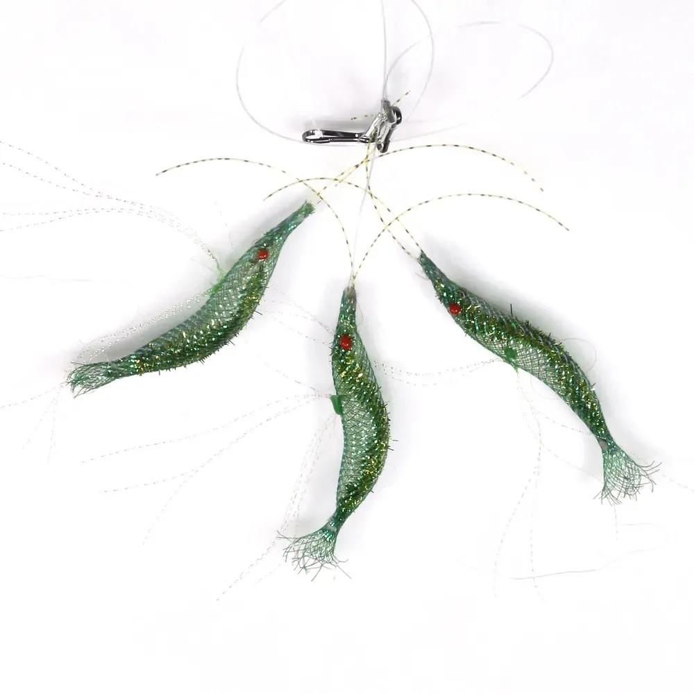 Enhance your pet's play experience with this realistic shrimp replacement head, compatible with most common cat wands for endless entertainment.