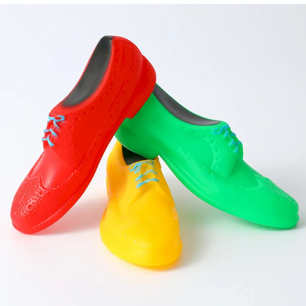 Long-lasting dog toys