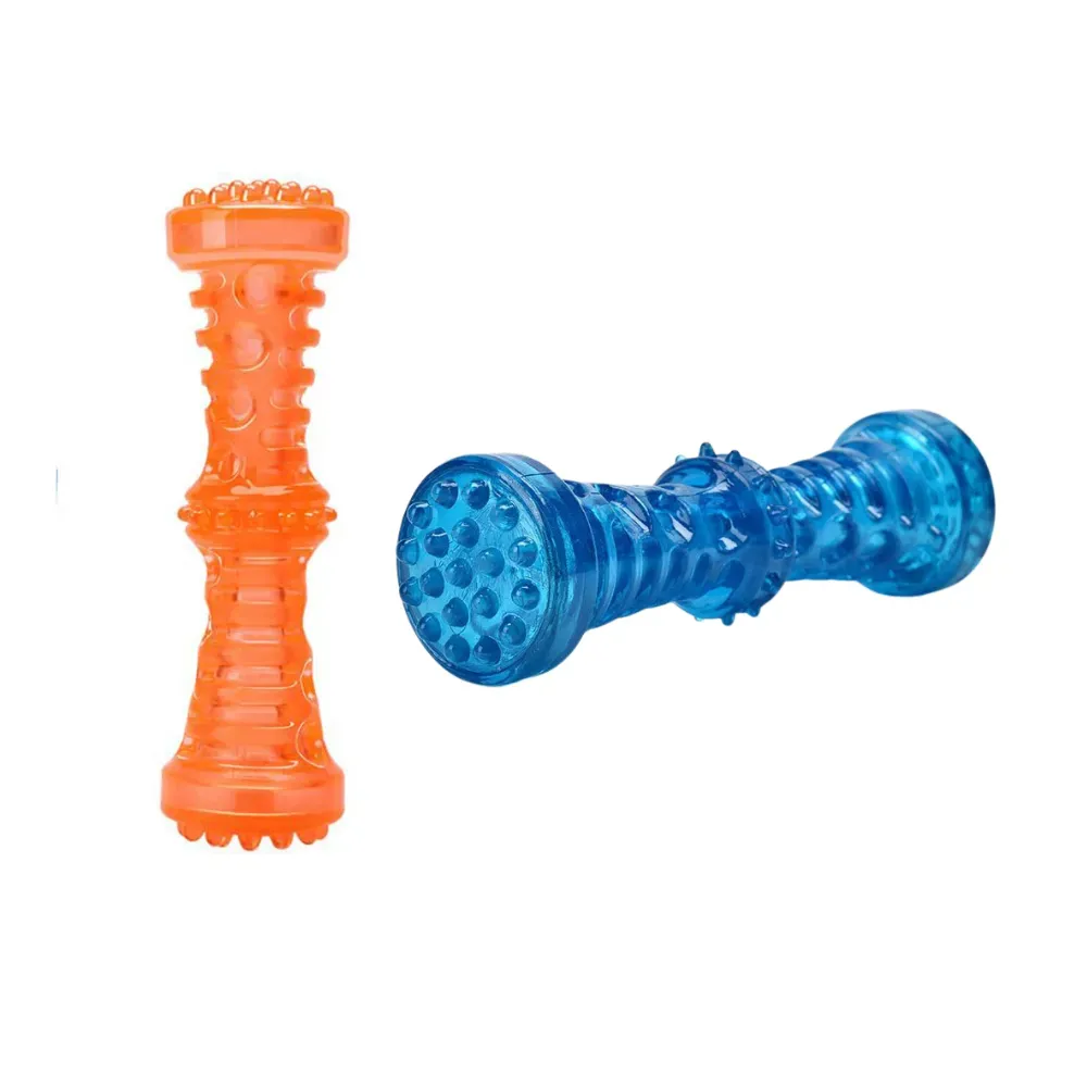 dog dental chew toy