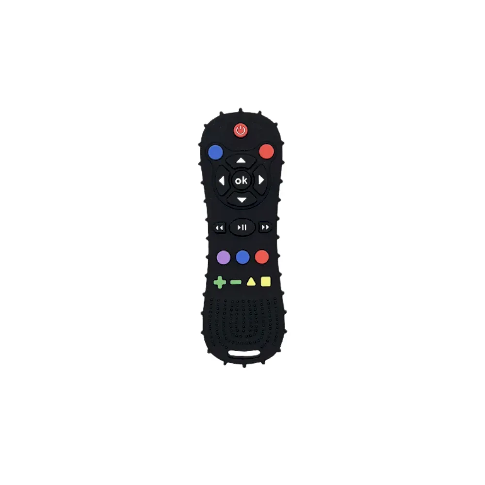 Teething relief toy New Dog Toy with Remote Control Design