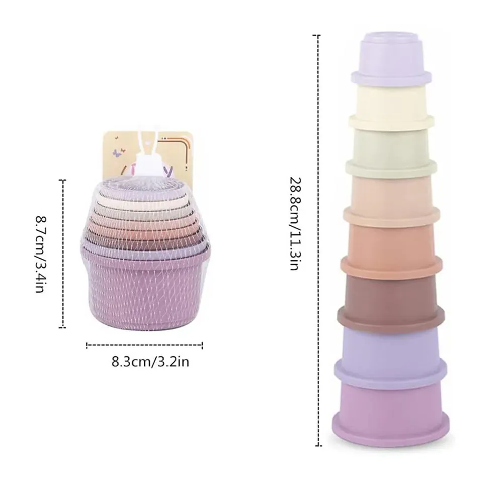 Rabbit Stackable Cup