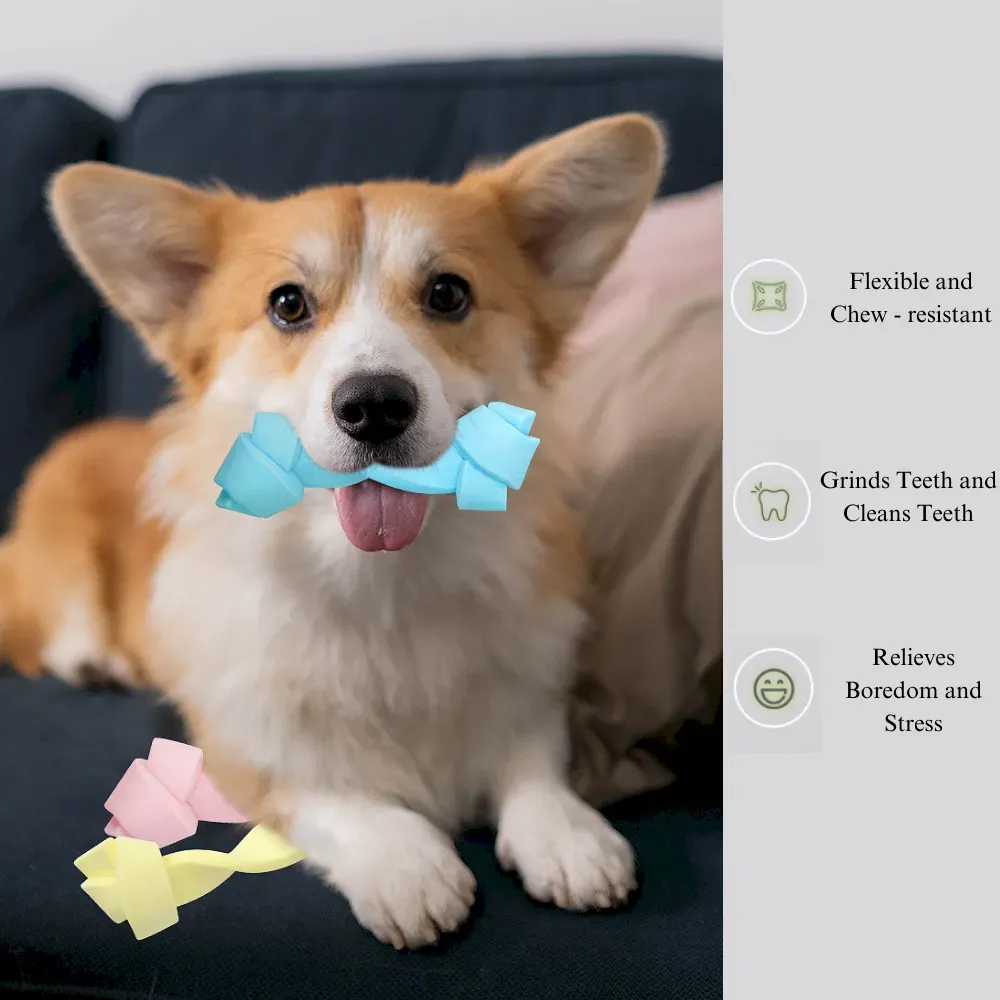 Chew toys for anxiety relief